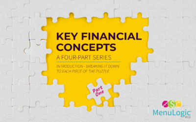 Key Financial Concepts: Part One – Breaking it Down to Each Piece of the Puzzle.