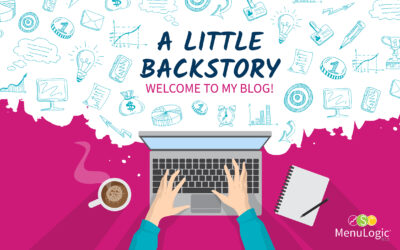 A Little Backstory. Welcome to my Blog!