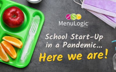 Special Edition Blog Post! School Start-Up in a Pandemic… Here we are!