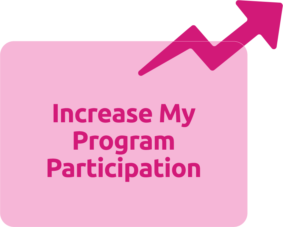 increaseparticipation